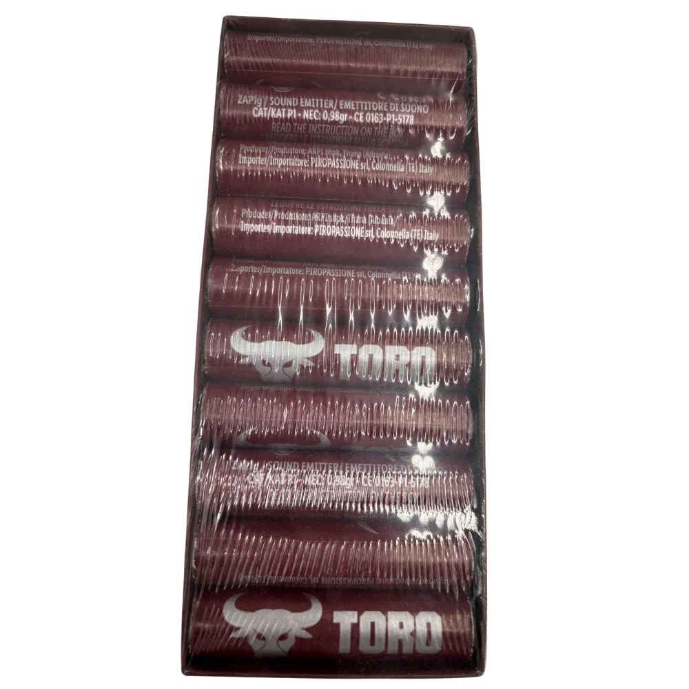 Petardy Toro 10ks/bal