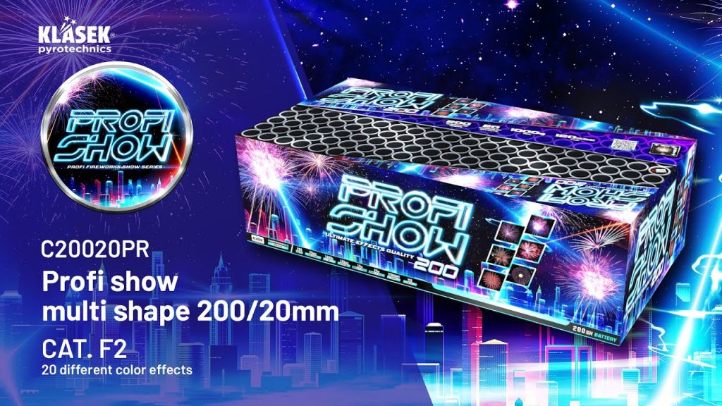 Profi Show 200 / 20 mm