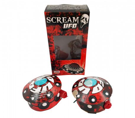 Pyrotechnika Scream UFO 2ks