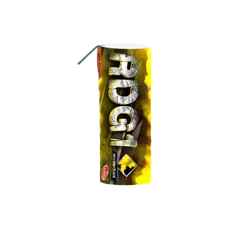 Pyrotechnika RDG1-dymovnica žltá