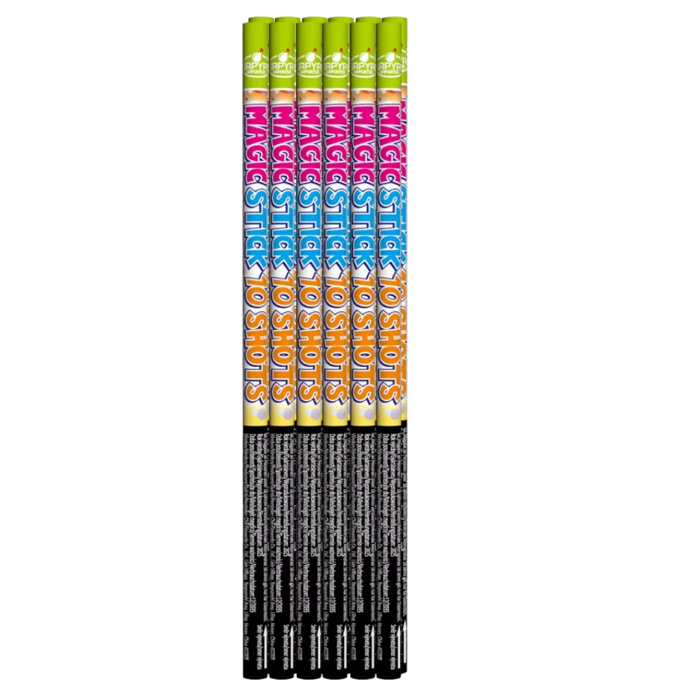 Pyrotechnika Magic sticks 10+T 12ks