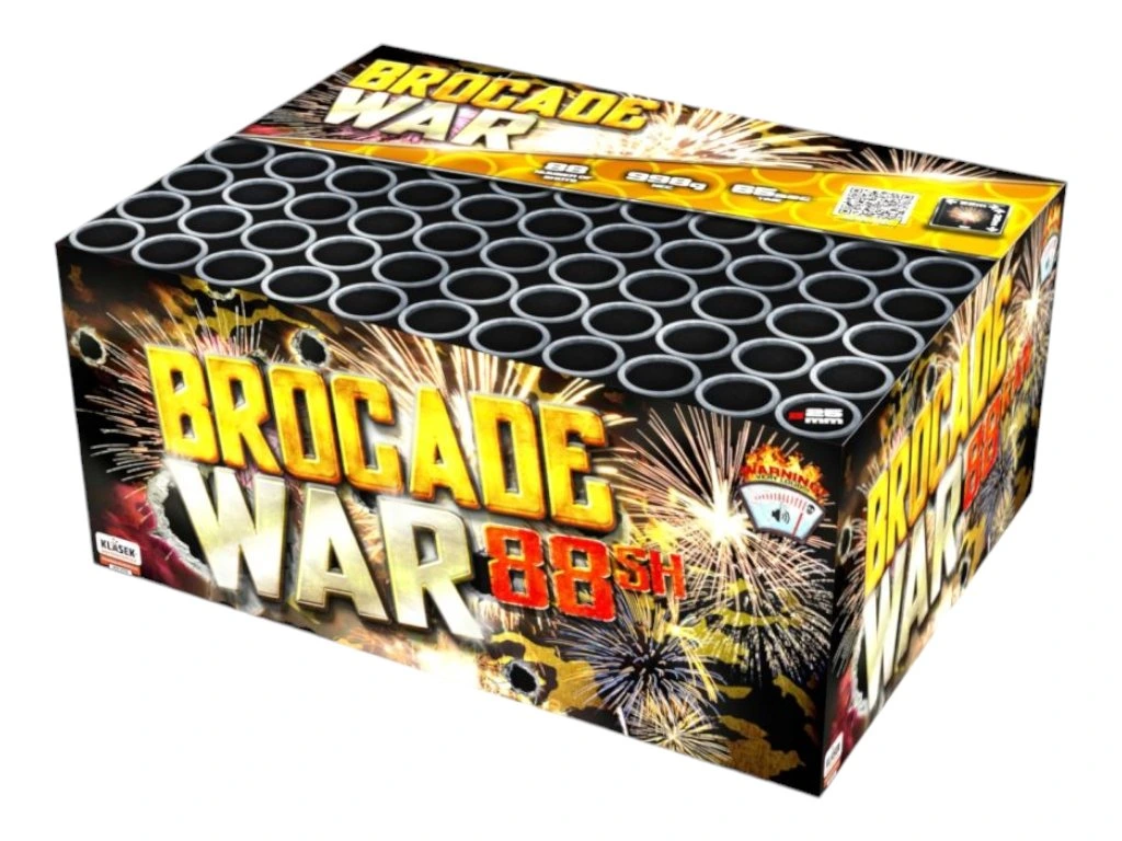 Ohňostroj Brocade war 88rán/25mm