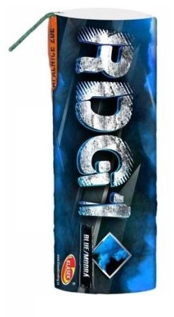 Dýmovnice RDG1 - Modrá