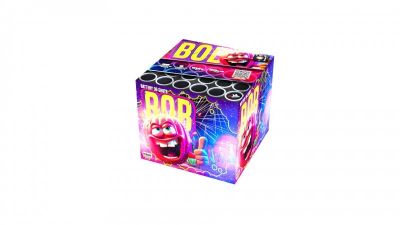 Pyrotechnika Bob 36 rán /14mm/