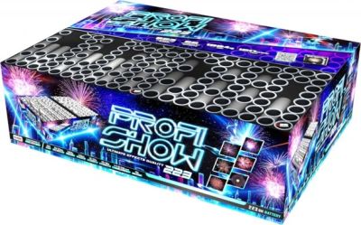 Profi show 223 rán / multikaliber