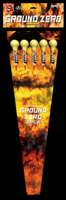 Rakety Ground Zero 5ks/bal