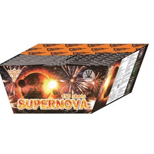 Ohnostroj Kompakt Supernova 150rán ráže 20mm