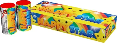 Pyrotechnika Happy Star 6 ks/bal