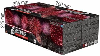 Pyrotechnika Kompakt 200ran / 30 mm Best Price