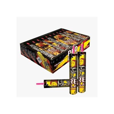 Pyrotechnika Petardy Red flame - 20ks