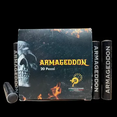 Petardy Armageddon 20ks/bal