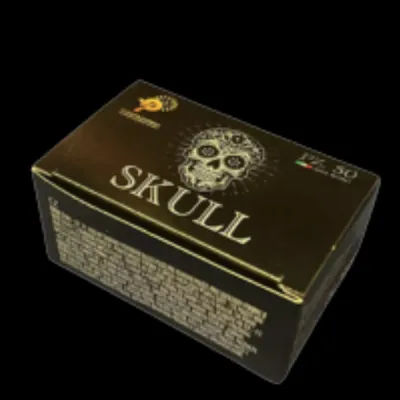 Petardy Skull 50ks/bal