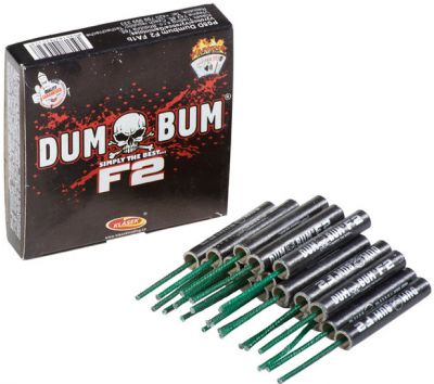 Petarda DumBum F2 20 ks