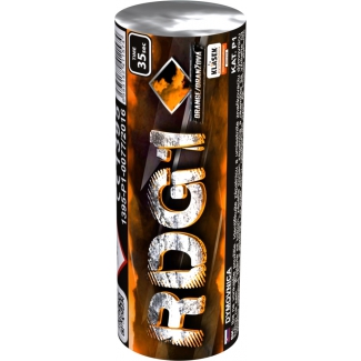 Pyrotechnika RDG1-dymovnica oranžová