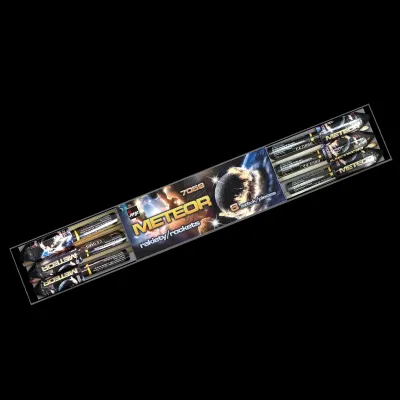 Rakety Meteor 6ks/bal