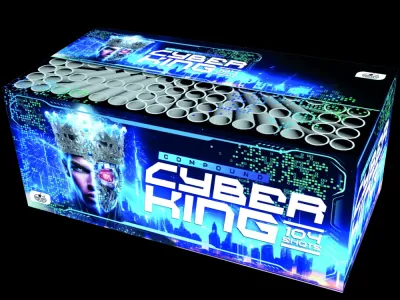 Cyber king 104ran 30mm 1ks/ctn