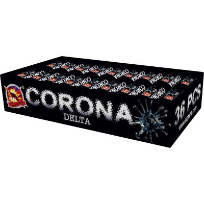 Petardy Corona delta 36ks
