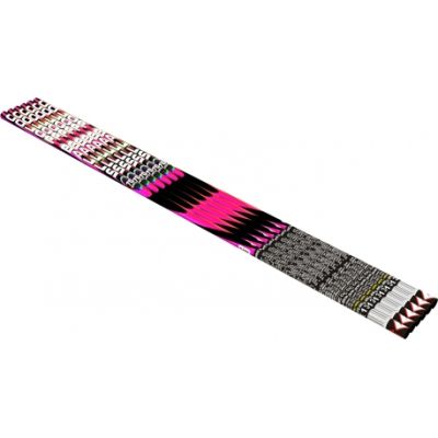 Pyrotechnika Rímska svieca  Collor balls 70r 6ks
