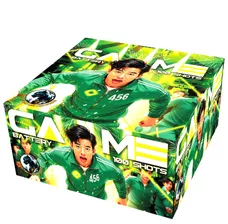Pyrotechnika Ohňostroj Game 100ran 20mm