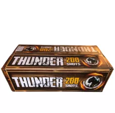 Pyrotechnika Thunder 200rán 30mm 1ks/ctn
