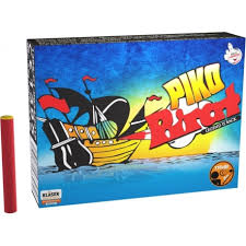 Piko pirat 60 rán klasek