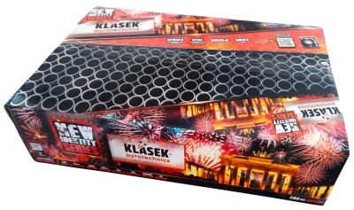 Pyrotechnika Kompakt 260ran / 20mm New Identity Series 260