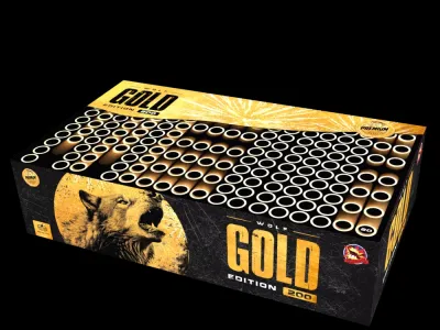 Gold Edition Wolf 200rán 20mm 1ks/ctn