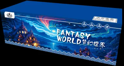 Fantasy World 216ran 20mm 1ks/ctn