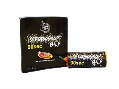 Stroboskop biely 5 ks