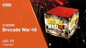 Brocade war 49 rán / 30mm