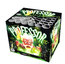 Pyrotechnika Ohňostroj Professor 48rán 25-38mm 1ks