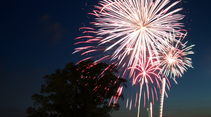 Ako si vybrať pyrotechniku?